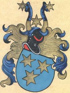 Wappen der Familie W&auml;sch